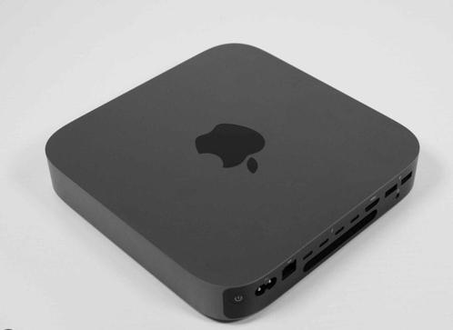 Mac mini 2018, Computers en Software, Apple Desktops, Gebruikt, Mac Mini, SSD, 8 GB, Ophalen