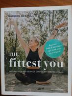 Boek: The fittest you van Gudrun Hespel, Ophalen of Verzenden, Zo goed als nieuw, Gezondheid en Conditie, Gudrun Hespel