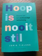 Hoop is nooit stil, Enlèvement ou Envoi, Comme neuf