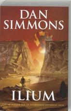 Te Koop Boek ILIUM Dan Simmons, Boeken, Ophalen of Verzenden, Gelezen, Dan Simmons