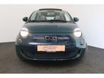 Fiat 500e CABRIO ICON 42KWH *DAB*CAMERA+SENSOREN*GPS*CARPLA, Automaat, 87 kW, Cabriolet, Xenon verlichting