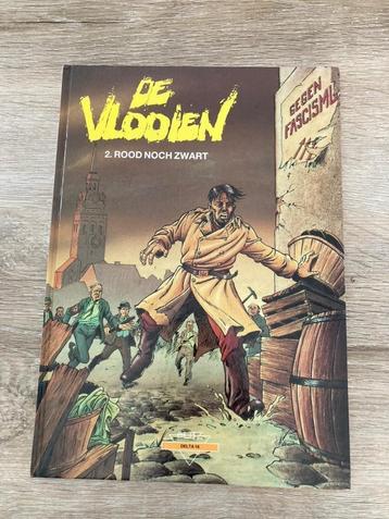 De vlooien - rood noch zwart - nieuwstaat - genummerd beschikbaar voor biedingen