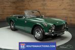 Triumph TR4 | 1967 | Route 66 Auctions, Triumph, Zwart, Bedrijf, Handgeschakeld