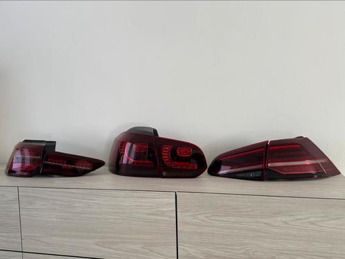 Golf 6/7/8 Prix ️ dynamische achterlichten, Auto-onderdelen, Verlichting, Ophalen