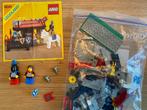 Lego Castle 6041 Armor shop, Ensemble complet, Lego, Utilisé, Envoi