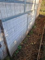 Dubbel steenschotten paneel/wand, Doe-het-zelf en Bouw, Hout en Planken, Ophalen, Gebruikt