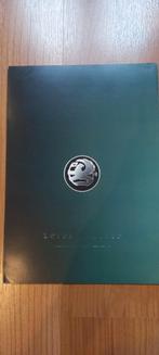 Lotus Carlton folder, Ophalen of Verzenden, Zo goed als nieuw