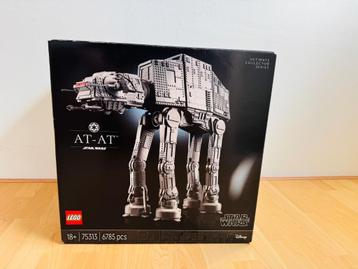 Lego AT-AT UCS sealed, verzegeld *NIEUW* Star Wars beschikbaar voor biedingen