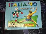 panini complete packet Italia World Cup 90 Is nooit open ged