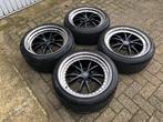 18 inch meerdelige Rial breedset ! 5x120, Enlèvement, 18 pouces, Pneus été, Pneus et Jantes