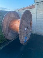 Houten bobijn, Enlèvement, Comme neuf