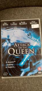 Attack on the Queen, Cd's en Dvd's, Dvd's | Actie, Ophalen of Verzenden