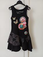 Jurk / kleedje maat 98/104 Desigual, Gebruikt, Desigual, Meisje, Ophalen of Verzenden
