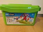 Kid K'nex Budding Builders kist, Ophalen, Zo goed als nieuw, K'nex