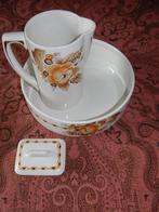 Vintage St Amand was en toiletset, Ophalen