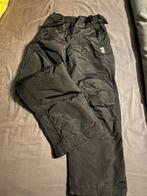 Pantalon de ski noir Peak mountain, Comme neuf, Taille 38/40 (M), Enlèvement ou Envoi, Pantalon