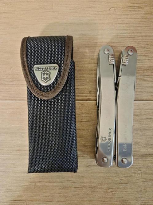 multifunctioneel gereedschap Swiss Tool spirit victorinox, Doe-het-zelf en Bouw, Gereedschap | Handgereedschap, Nieuw, Ophalen of Verzenden