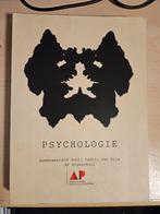 Psychologie AP hogeschool, Boeken, Ophalen of Verzenden