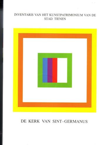 TIENEN KERK SINT GERMANUS Kunstpatrimonium Inventaris disponible aux enchères