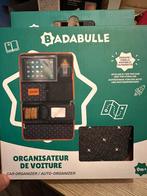 Neuf - organisateur bébé pour voiture BADABULLE, Enlèvement, Neuf, Autres marques, Autres méthodes