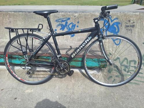 Bianchi Cameleonte, Fietsen en Brommers, Fietsen | Heren | Herenfietsen, Zo goed als nieuw, Overige merken, 49 tot 53 cm, Versnellingen