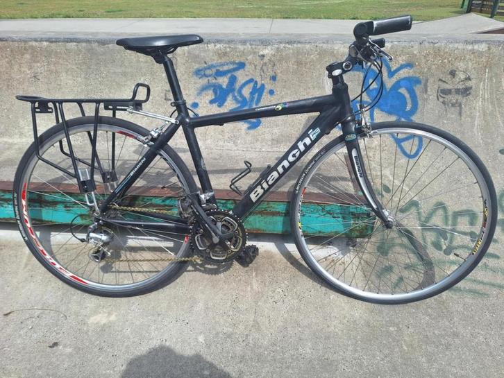 Bianchi Cameleonte, Fietsen en Brommers, Fietsen | Heren | Herenfietsen, Zo goed als nieuw, Overige merken, 49 tot 53 cm, Versnellingen