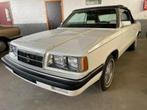 Oltimer Chrisler Le Baron Cabriolet automatique 1986, Achat, Cabriolet, Automatique, Particulier