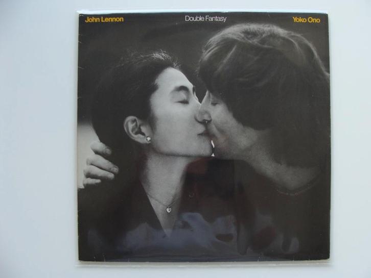 John Lennon / Yoko Ono – Double Fantasy (1980), CD & DVD, Vinyles | Rock, Pop rock, 12 pouces, Enlèvement ou Envoi