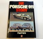 Porsche 911 Story Frère livre référence jusqu'a3.2 LonghoodG, Enlèvement ou Envoi, Comme neuf, Porsche