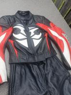 Motopak, Motoren, Ophalen