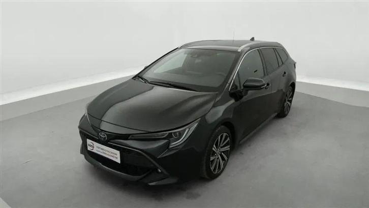 Toyota Corolla 1.8 Hybrid Style e-CVT CLIM/NAVI/CAMERA, Auto's, Toyota, Bedrijf, Te koop, Corolla, ABS, Boordcomputer, Centrale vergrendeling