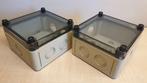 2x installatiebehuizing Spelsberg PS 1111-7-tm, 110x110x66, Ophalen of Verzenden