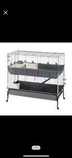 cage rongeur, Animaux & Accessoires, Comme neuf, 90 cm ou plus, 110 cm ou plus, Cage