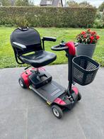 Scootmobiel Pride GoGo traveller LX, Diversen, Brommobielen en Scootmobielen, Ophalen, Gebruikt, Pride