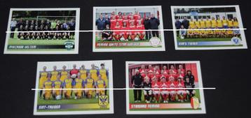 Panini / Football 2011 / Damesploegen / 10 stickers beschikbaar voor biedingen