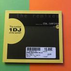 Dj Tiësto- remixes vol.01, CD & DVD, CD | Dance & House, Enlèvement ou Envoi