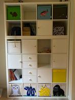 KALLAX || 2 ikea kallax cupboard 6x4 squares, Huis en Inrichting, Kasten | Lockerkasten, Ophalen, Zo goed als nieuw