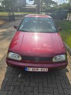 Volkswagen Golf 3 gti, Auto's, Te koop, Handgeschakeld, Trekhaak, Diesel