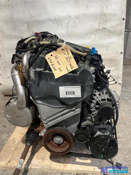 RENAULT KANGO CITAN CLIO 4 1.5 DCI Motorblok motor K9KB608, Auto-onderdelen, Motor en Toebehoren, Renault, Gebruikt, Ophalen of Verzenden