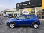 Dacia SANDERO Stepway 1.0 TCe 90 Expression (bj 2024), Auto's, Dacia, Stof, 1097 kg, Euro 6, Blauw