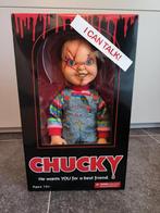 Chucky pop, spreekt ook 7 zinnen uit de horrorfilm, Verzamelen, Ophalen, Pop