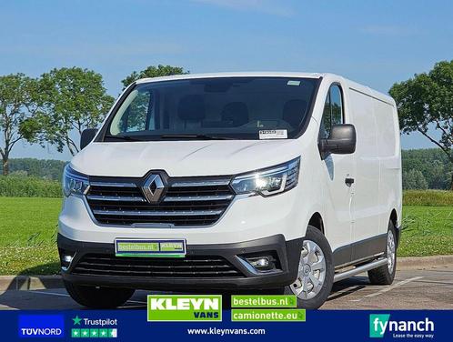 Renault TRAFIC 2.0 DCI L2H1 Navi Euro6 AC!, Auto's, Bestelwagens en Lichte vracht, Bedrijf, ABS, Airconditioning, Centrale vergrendeling