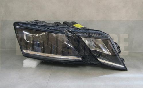 KOPLAMP SKODA OCTAVIA 3 III FACELIFT FULL LED 16-20 5E194101, Auto-onderdelen, Verlichting, Gebruikt, 6 maanden garantie, Ophalen of Verzenden