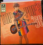 Top Pop's 66, Cd's en Dvd's, Ophalen of Verzenden, 1960 tot 1980, Zo goed als nieuw, 12 inch