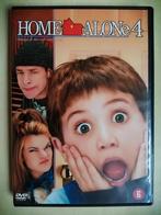 Home alone 4 komedie dvd, Vanaf 6 jaar, Ophalen of Verzenden, Zo goed als nieuw, Actiekomedie