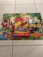 Puzzle vintage Play Time, Looney Tunes. Super Pièces 24 pièc, 10 à 50 pièces, 4 à 6 ans, Utilisé, Enlèvement ou Envoi