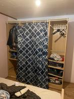 Klerenkast, Huis en Inrichting, Kasten | Kleerkasten, Ophalen, Gebruikt, 200 cm of meer, 200 cm of meer