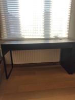 Bureau noir IKEA, Enlèvement, Bureau