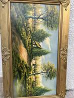 Tableaux, Ophalen