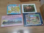 puzzels mengeling, Enlèvement, Comme neuf, Puzzle